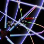 In game, showing 4 tracers being rendered